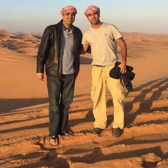 Meet your Posher, Mihir - Picture 1 of 1